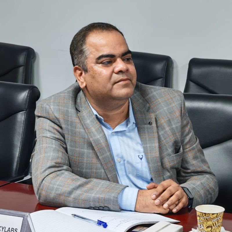 Santosh Pandey